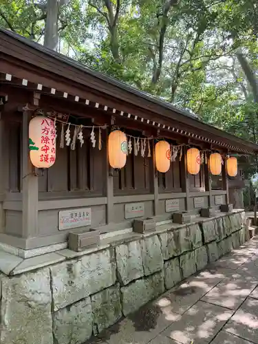 検見川神社(千葉県)