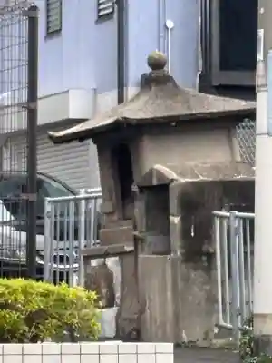 徳力稲荷大明神(兵庫県)