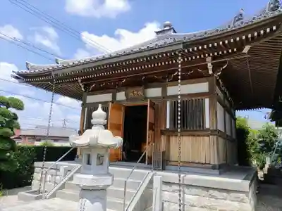 阿弥陀寺の末社・摂社