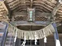 白山神社のその他建物