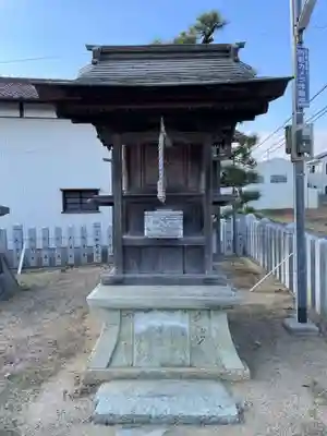 稲屋天神社の末社・摂社