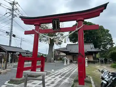石井神社(茨城県)