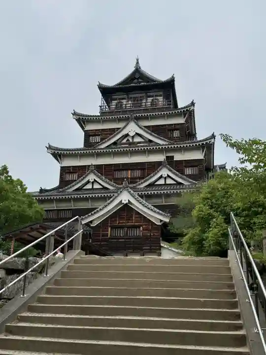 廣島護國神社(広島県)