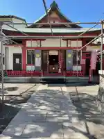 金刀比羅大鷲神社(神奈川県)