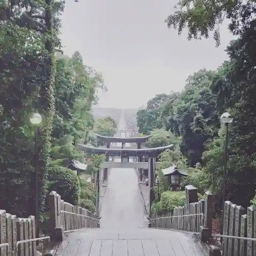 宮地嶽神社のその他建物
