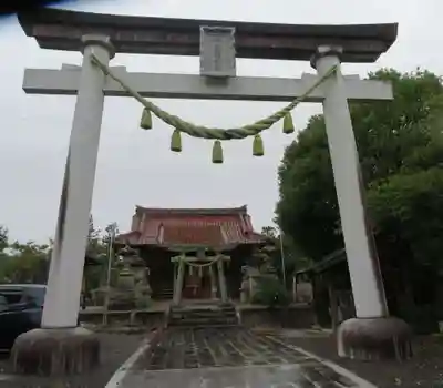 新町神炊館神社(福島県)