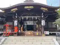 熊野神社(東京都)