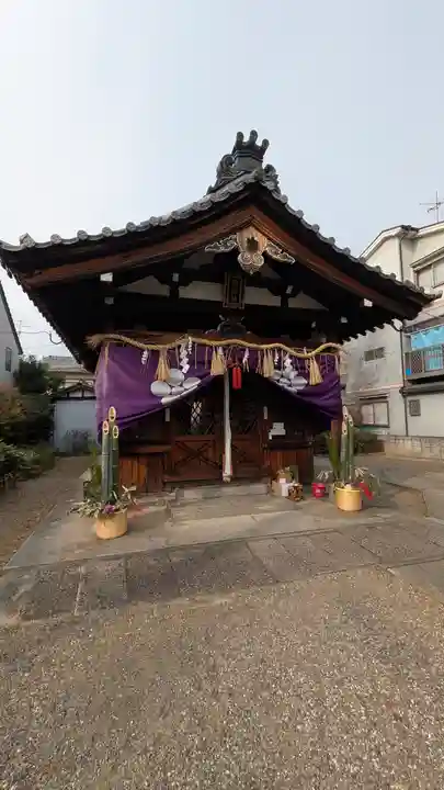 總神社天満宮(上賀茂神社境外社)(京都府)