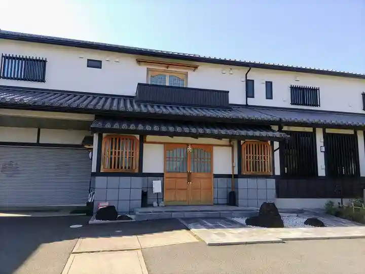 歓喜院のその他建物
