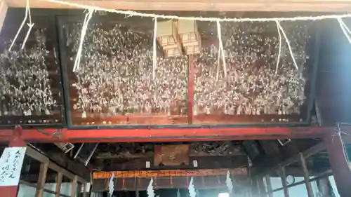 長沼八幡宮(栃木県)