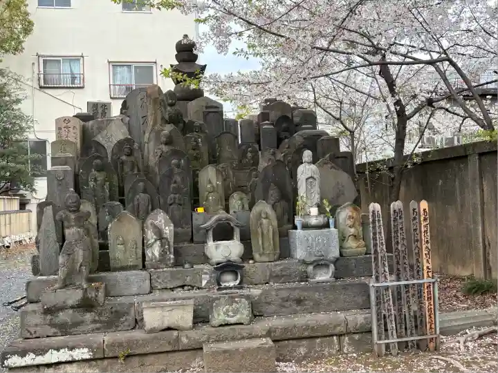 霊巌寺(東京都)