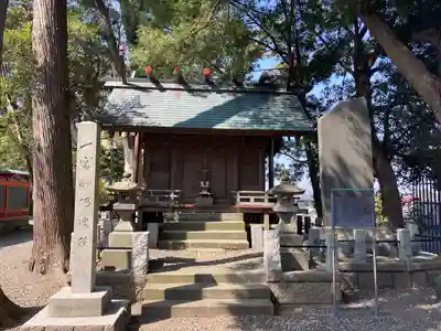 玉前神社の末社・摂社