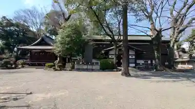 大國魂神社(東京都)