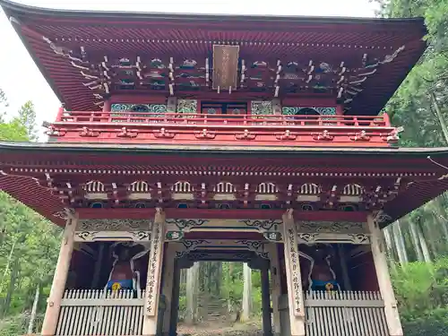 迦葉山龍華院弥勒護国寺（弥勒寺）(群馬県)
