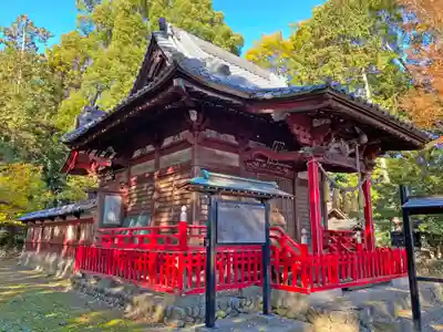 瓺𦼆神社の本殿・本堂