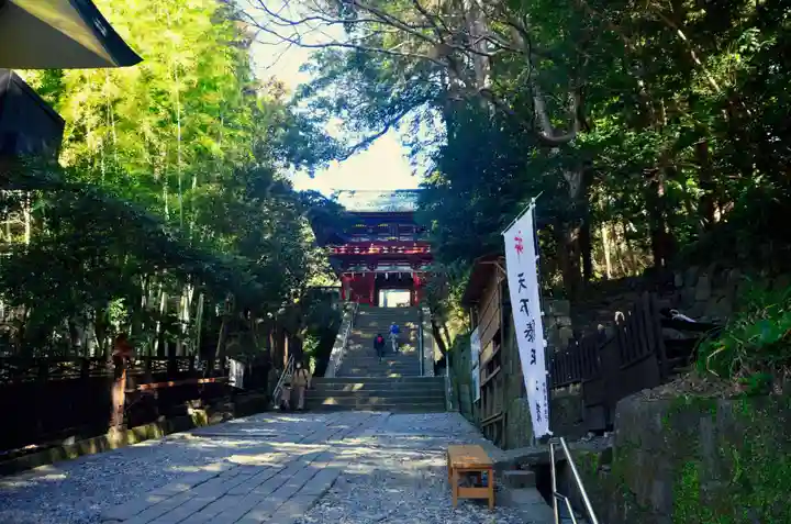 久能山東照宮(静岡県)