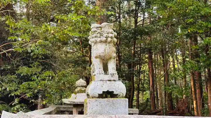 闇見神社(福井県)