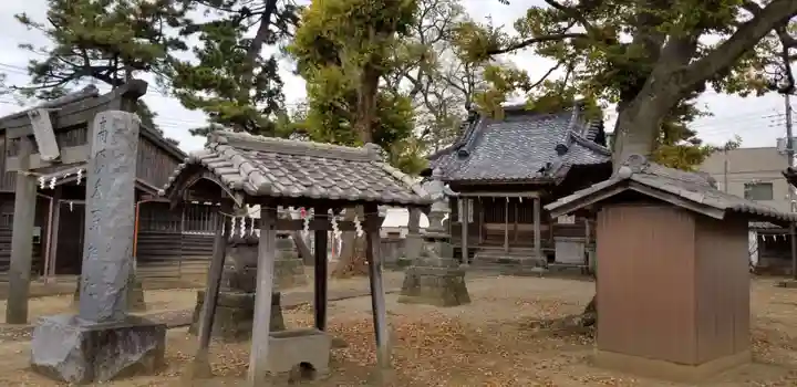 高須香取神社のその他建物