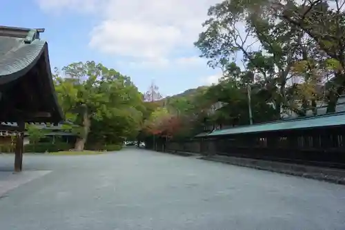 宗像大社のその他建物