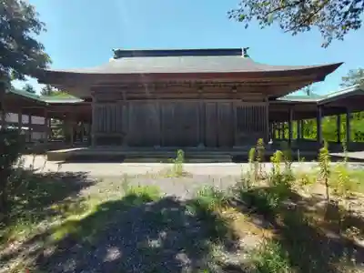 佐渡護国神社(新潟県)