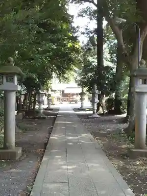 北野天神社のその他建物