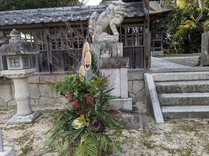 若宮神社 (北船木)(滋賀県)