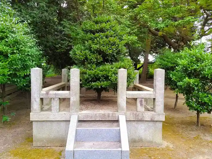 白山社(久沓白山社)のその他建物