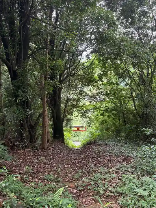 月姫大明神(福岡県)