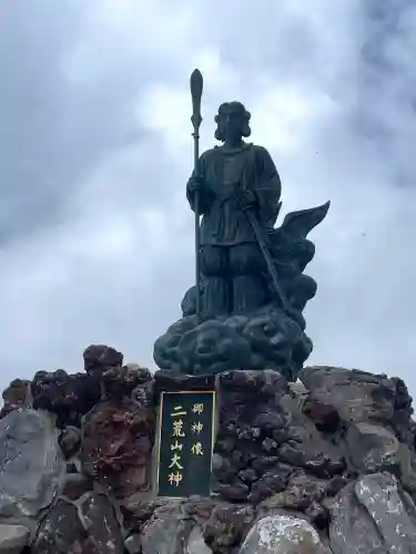 日光二荒山神社奥宮(栃木県)