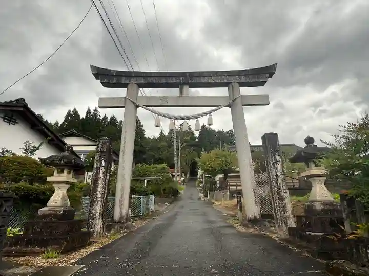 出雲福徳神社(岐阜県)