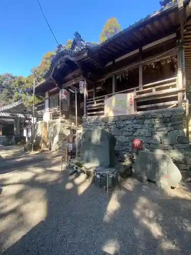 宇賀部神社(和歌山県)