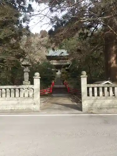 雲巌寺(栃木県)