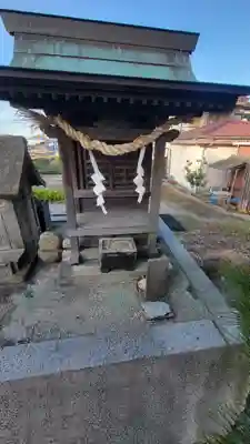 和多都見神社(愛媛県)