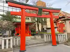 神田神社（神田明神）の末社