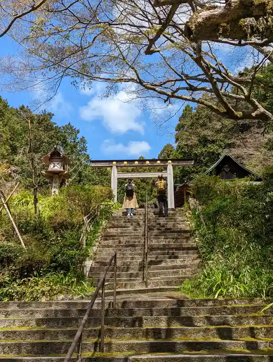 日向大神宮(京都府)