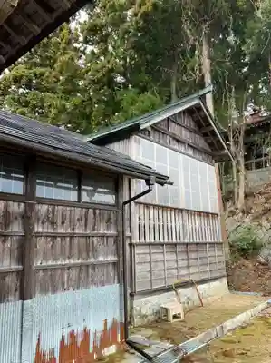 油井神社(福島県)