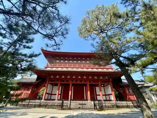 妙心寺（妙心禅寺）(京都府)