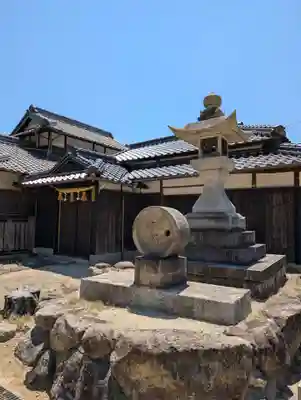大浦神社(岡山県)