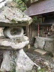 白石神社(福井県)