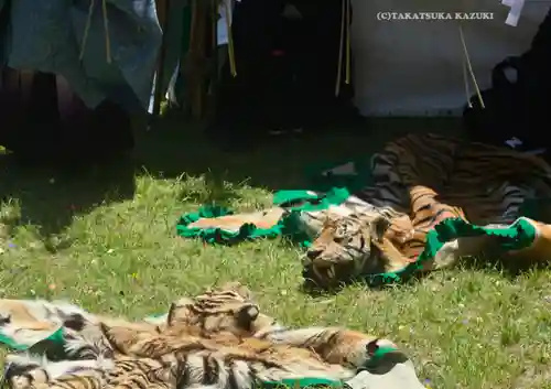 相模国総社六所神社(神奈川県)
