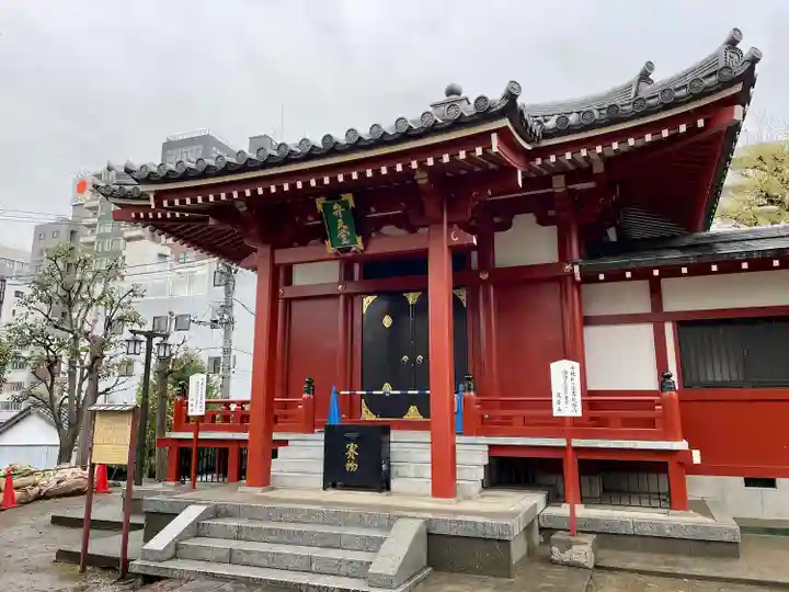 弁天堂(東京都)