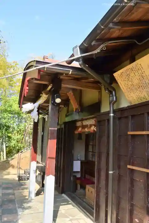 横浜御嶽神社(神奈川県)