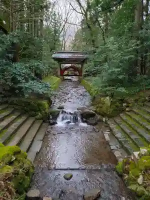 彌彦神社(新潟県)