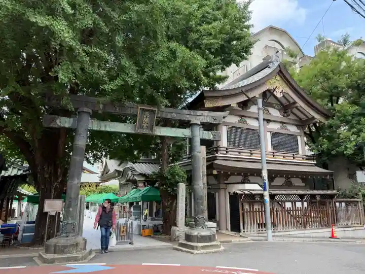 湯島天満宮(東京都)