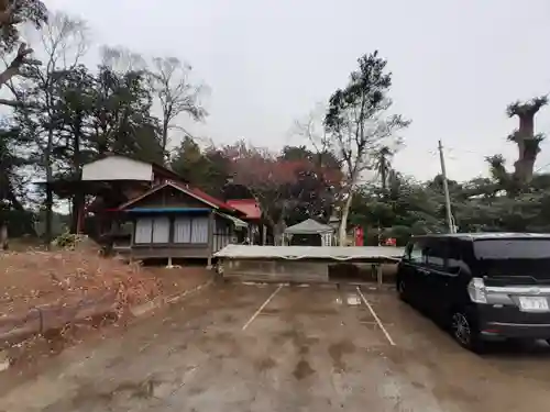 富里香取神社のその他建物