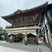 桑名宗社(春日神社)(三重県)