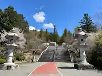 山梨縣護國神社のその他建物