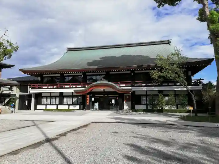 寒川神社のその他建物