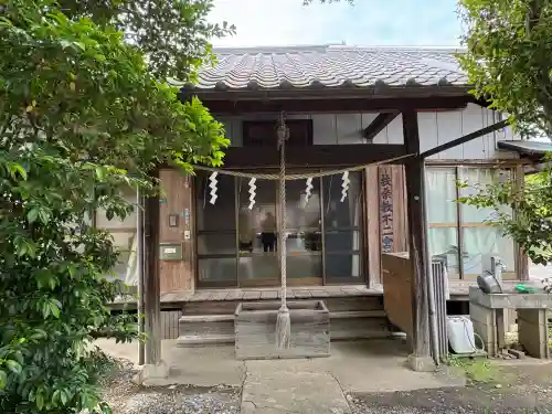 不ニ宮教会(栃木県)