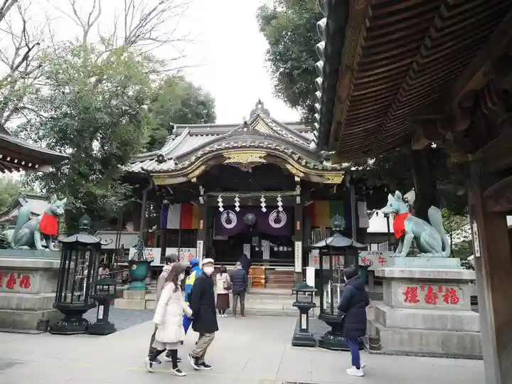 豊川稲荷東京別院(東京都)